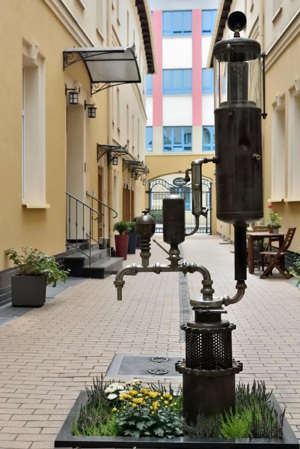 Kamienica Poznanska 7 Apartment Bydgoszcz Bagian luar foto