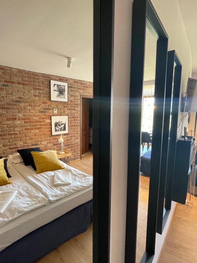 Kamienica Poznanska 7 Apartment Bydgoszcz Bagian luar foto