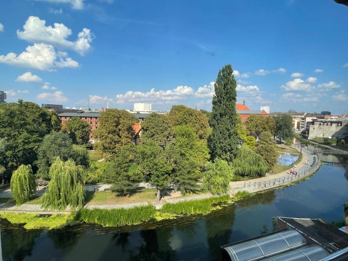 Kamienica Poznanska 7 Apartment Bydgoszcz Bagian luar foto
