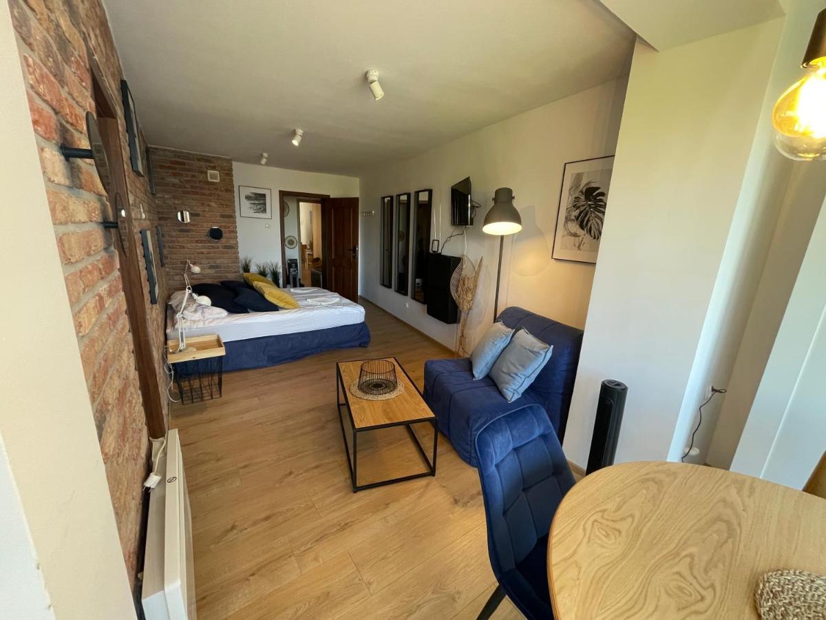 Kamienica Poznanska 7 Apartment Bydgoszcz Bagian luar foto