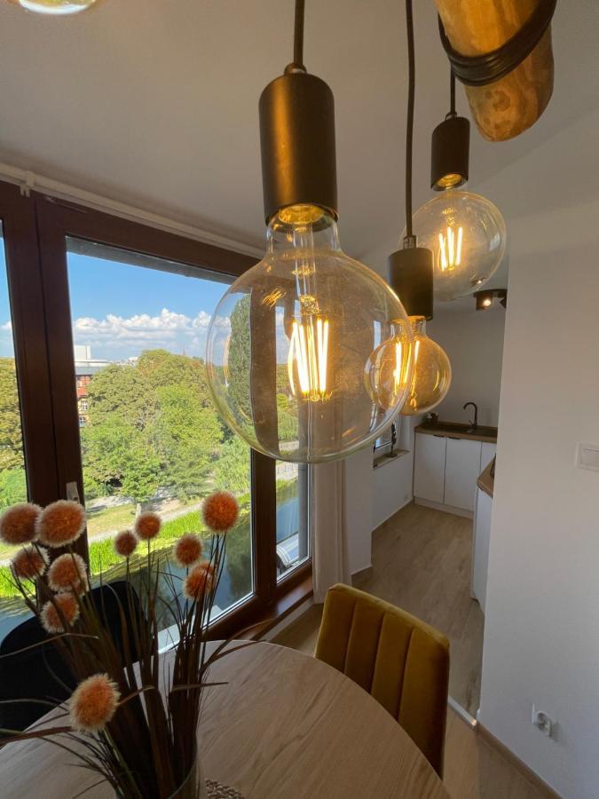 Kamienica Poznanska 7 Apartment Bydgoszcz Bagian luar foto