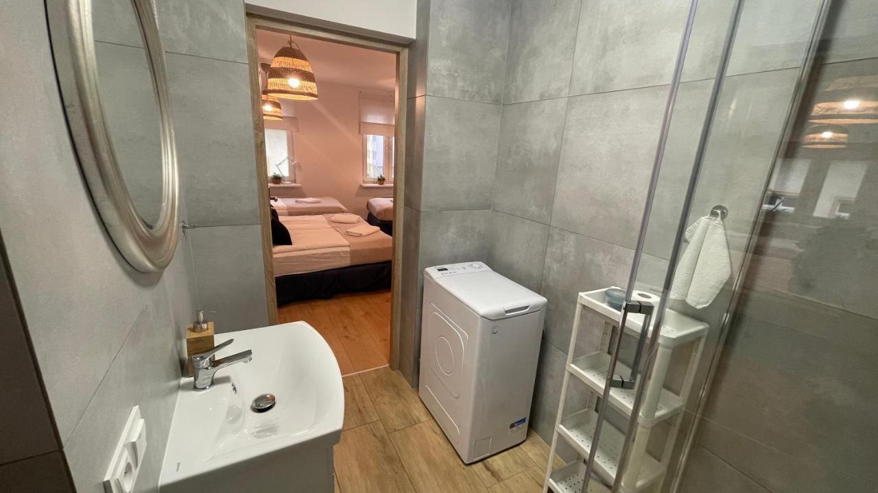 Kamienica Poznanska 7 Apartment Bydgoszcz Bagian luar foto