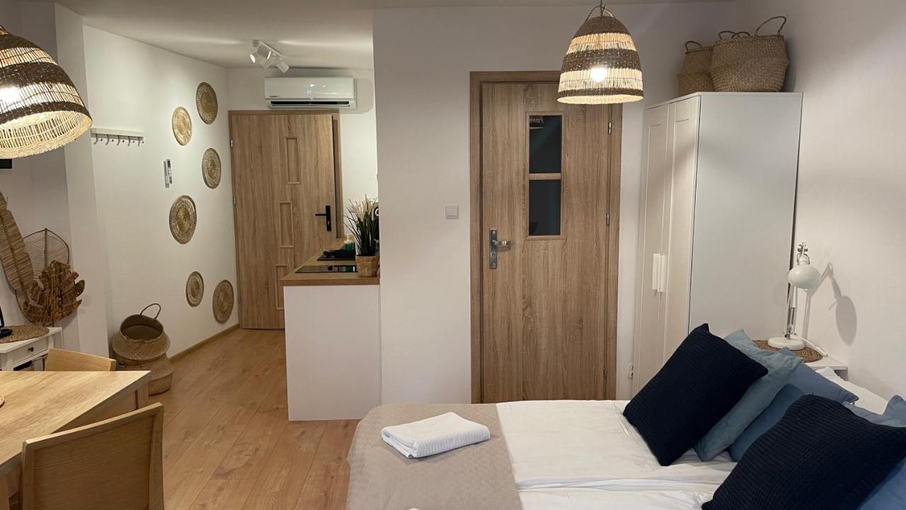Kamienica Poznanska 7 Apartment Bydgoszcz Bagian luar foto