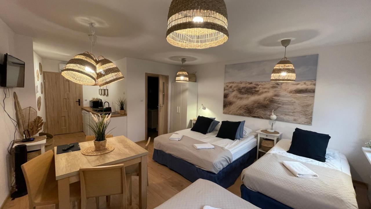 Kamienica Poznanska 7 Apartment Bydgoszcz Bagian luar foto