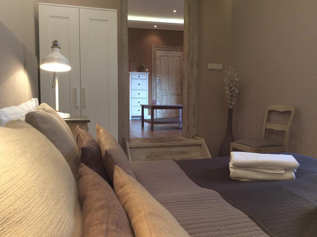 Kamienica Poznanska 7 Apartment Bydgoszcz Bagian luar foto