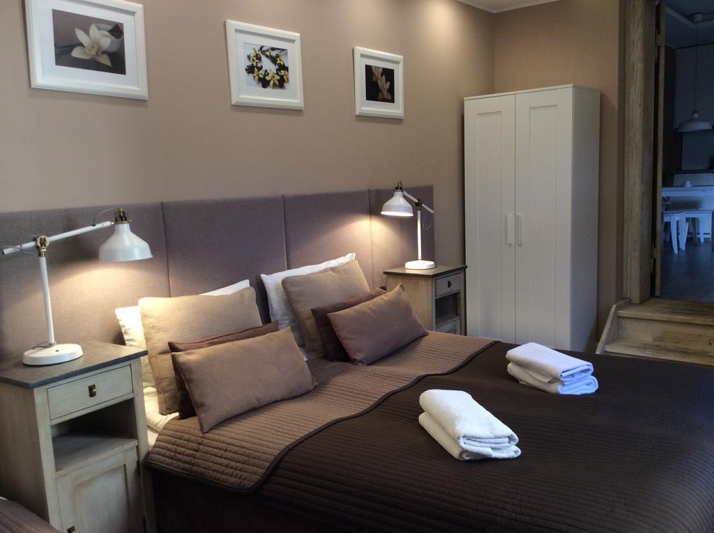 Kamienica Poznanska 7 Apartment Bydgoszcz Bagian luar foto