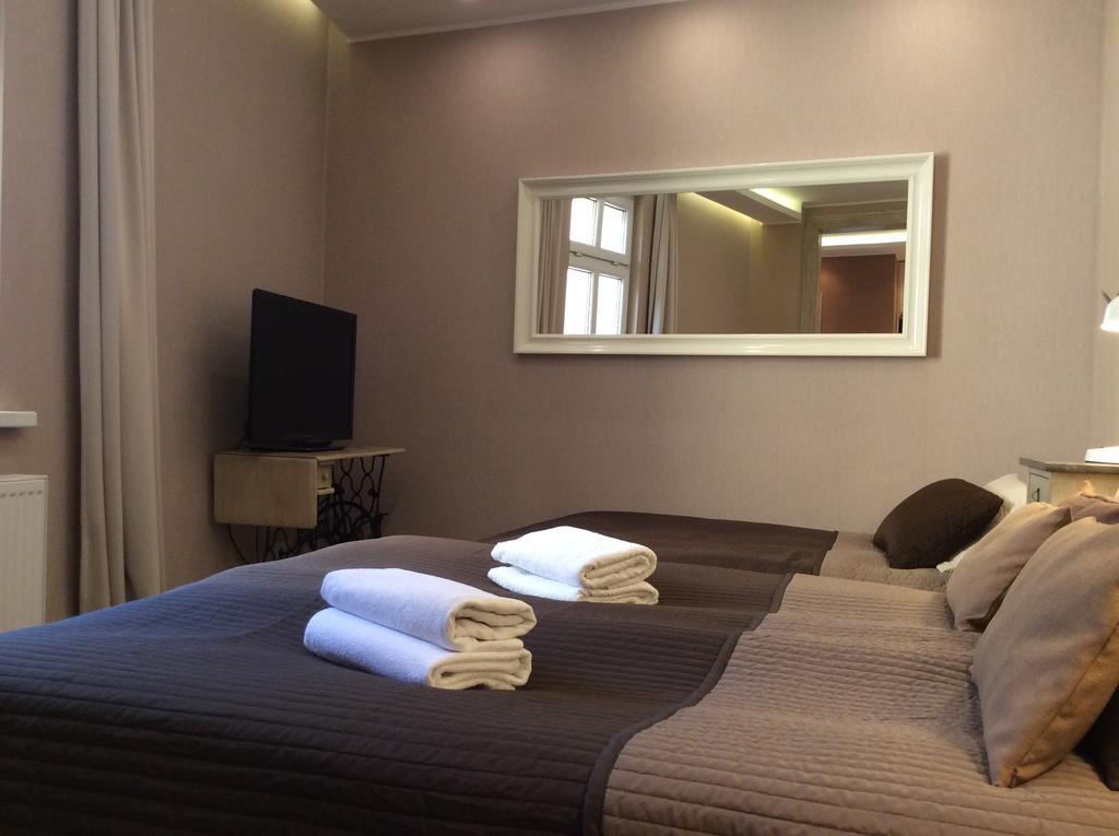 Kamienica Poznanska 7 Apartment Bydgoszcz Bagian luar foto