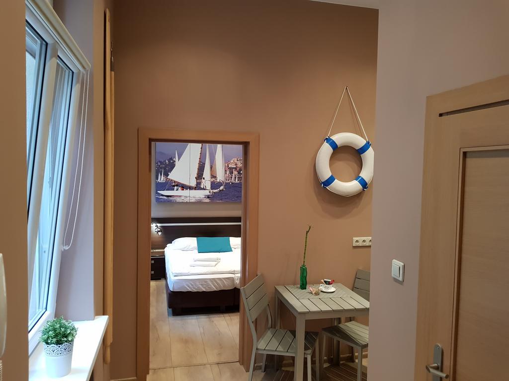 Kamienica Poznanska 7 Apartment Bydgoszcz Bagian luar foto
