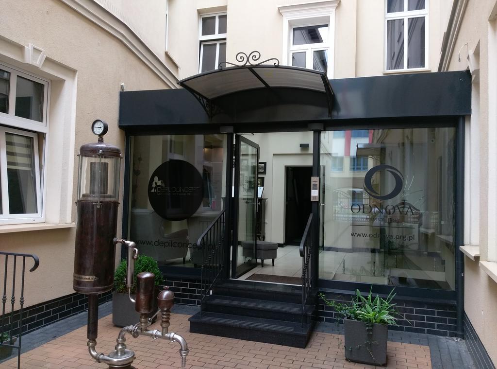 Kamienica Poznanska 7 Apartment Bydgoszcz Bagian luar foto