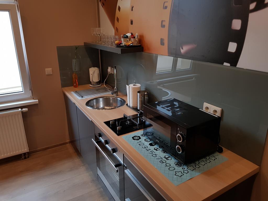 Kamienica Poznanska 7 Apartment Bydgoszcz Bagian luar foto