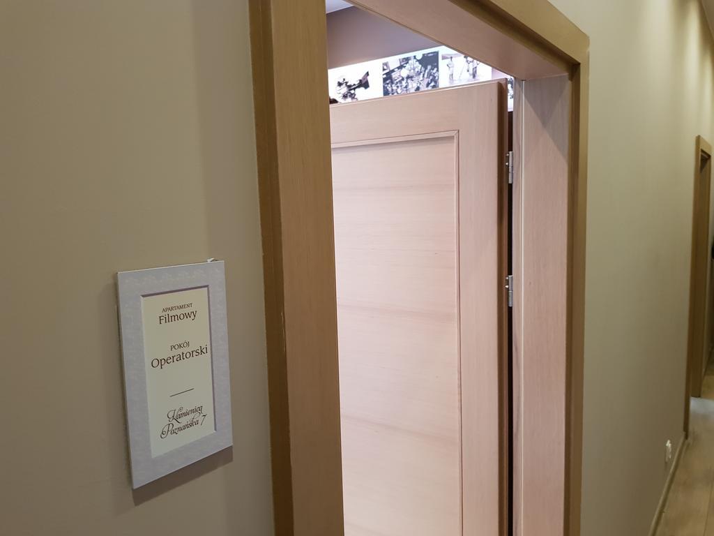 Kamienica Poznanska 7 Apartment Bydgoszcz Bagian luar foto