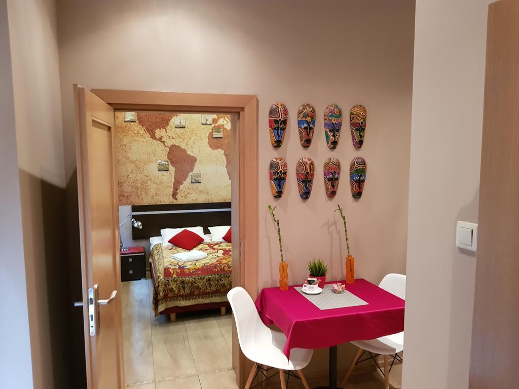 Kamienica Poznanska 7 Apartment Bydgoszcz Bagian luar foto