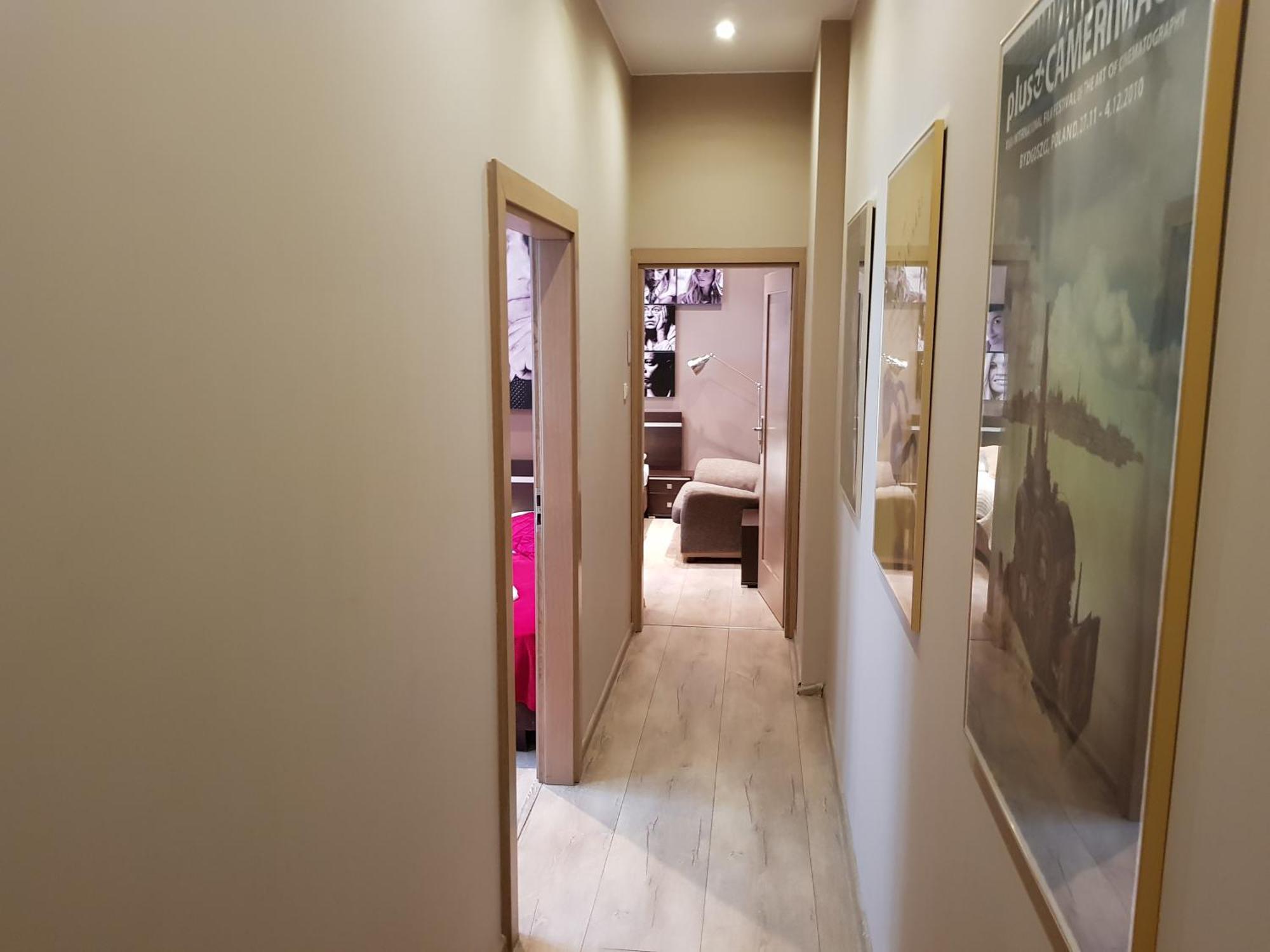 Kamienica Poznanska 7 Apartment Bydgoszcz Bagian luar foto