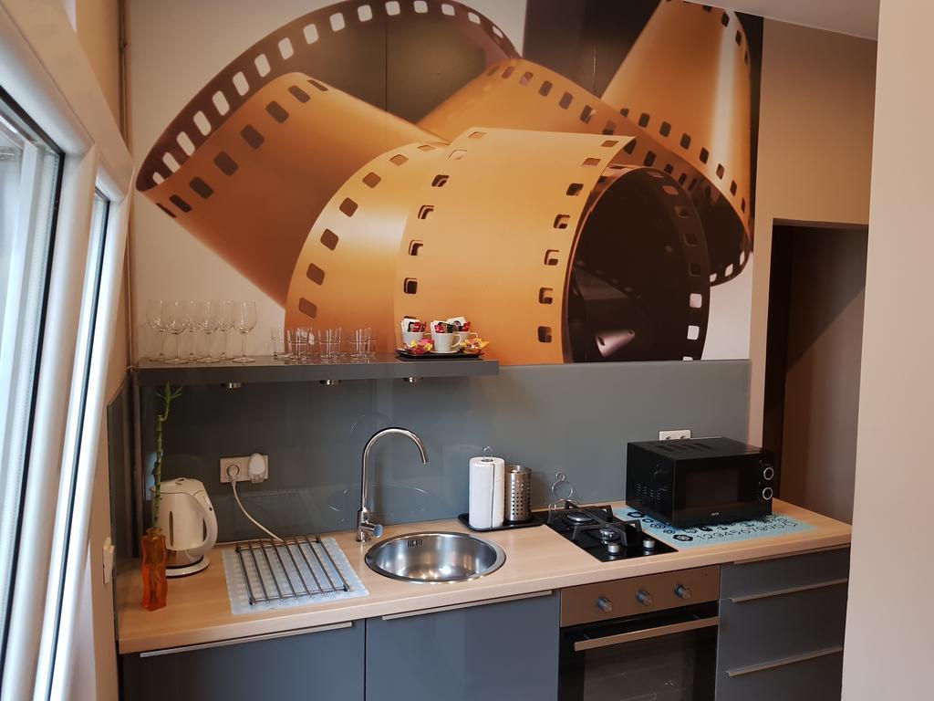 Kamienica Poznanska 7 Apartment Bydgoszcz Bagian luar foto
