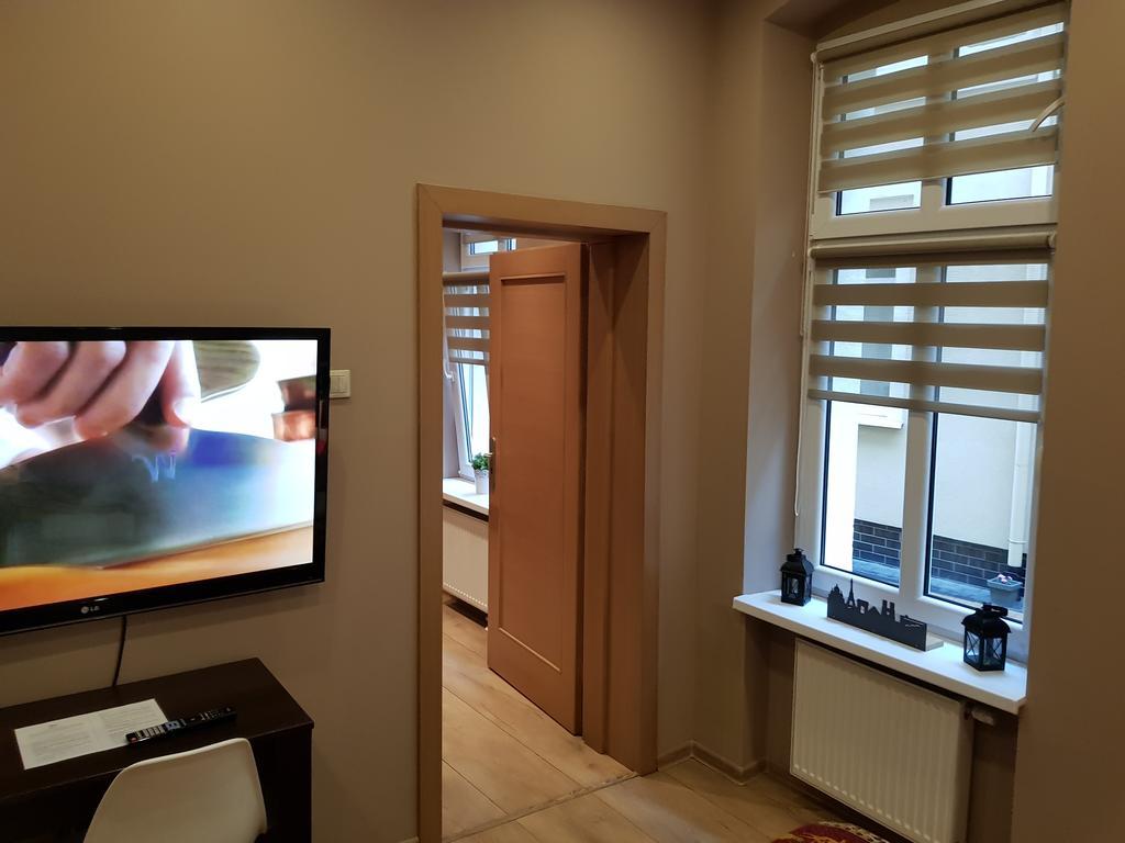 Kamienica Poznanska 7 Apartment Bydgoszcz Bagian luar foto