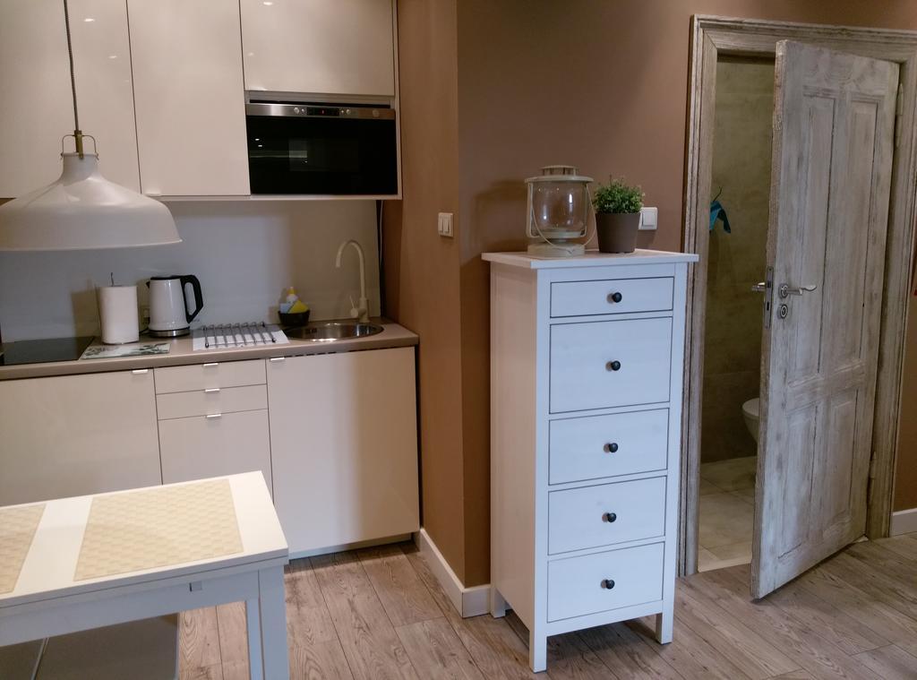 Kamienica Poznanska 7 Apartment Bydgoszcz Bagian luar foto