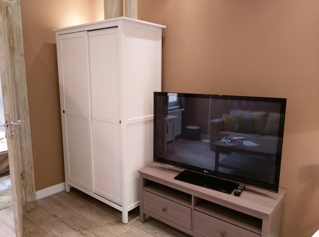 Kamienica Poznanska 7 Apartment Bydgoszcz Bagian luar foto
