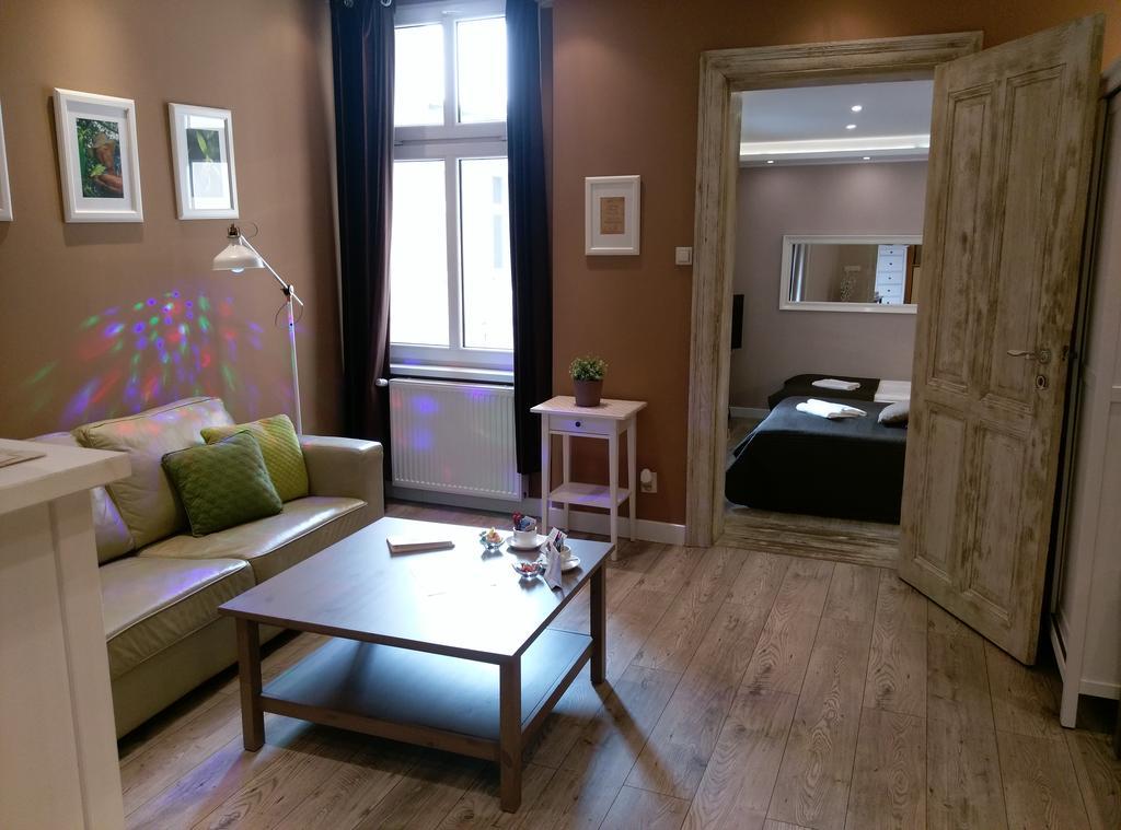 Kamienica Poznanska 7 Apartment Bydgoszcz Bagian luar foto
