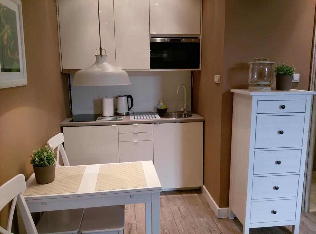 Kamienica Poznanska 7 Apartment Bydgoszcz Bagian luar foto