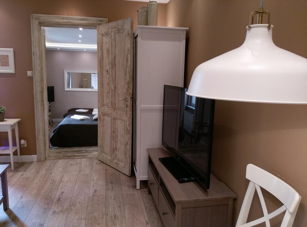 Kamienica Poznanska 7 Apartment Bydgoszcz Bagian luar foto