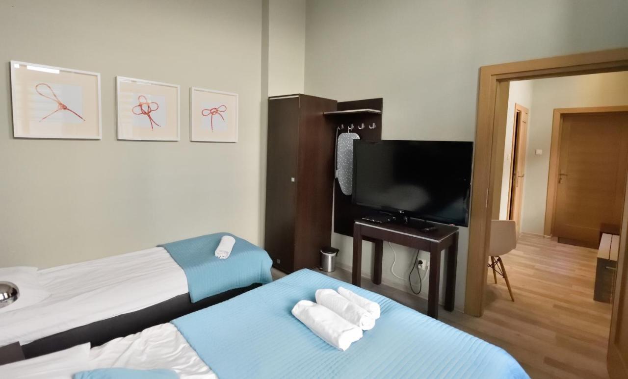Kamienica Poznanska 7 Apartment Bydgoszcz Bagian luar foto
