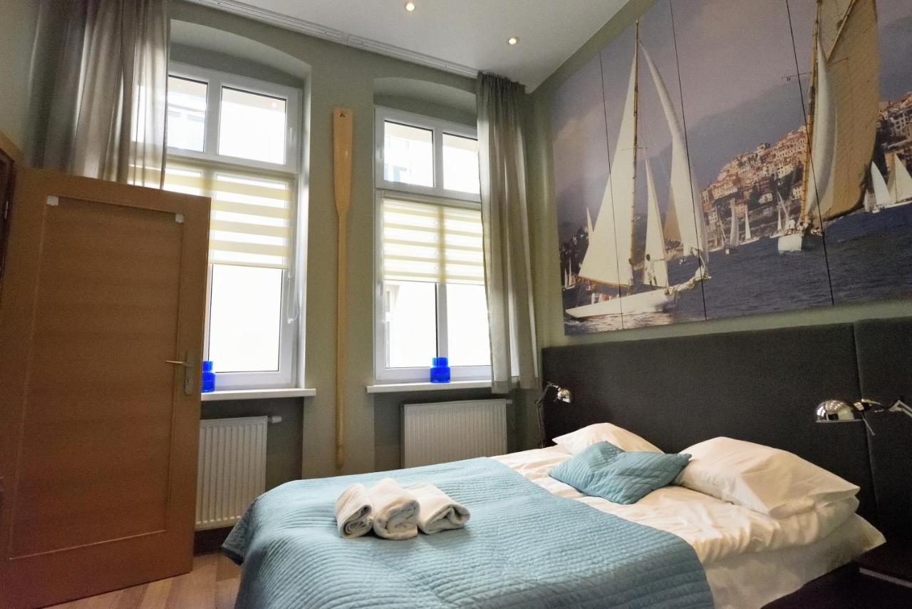 Kamienica Poznanska 7 Apartment Bydgoszcz Bagian luar foto