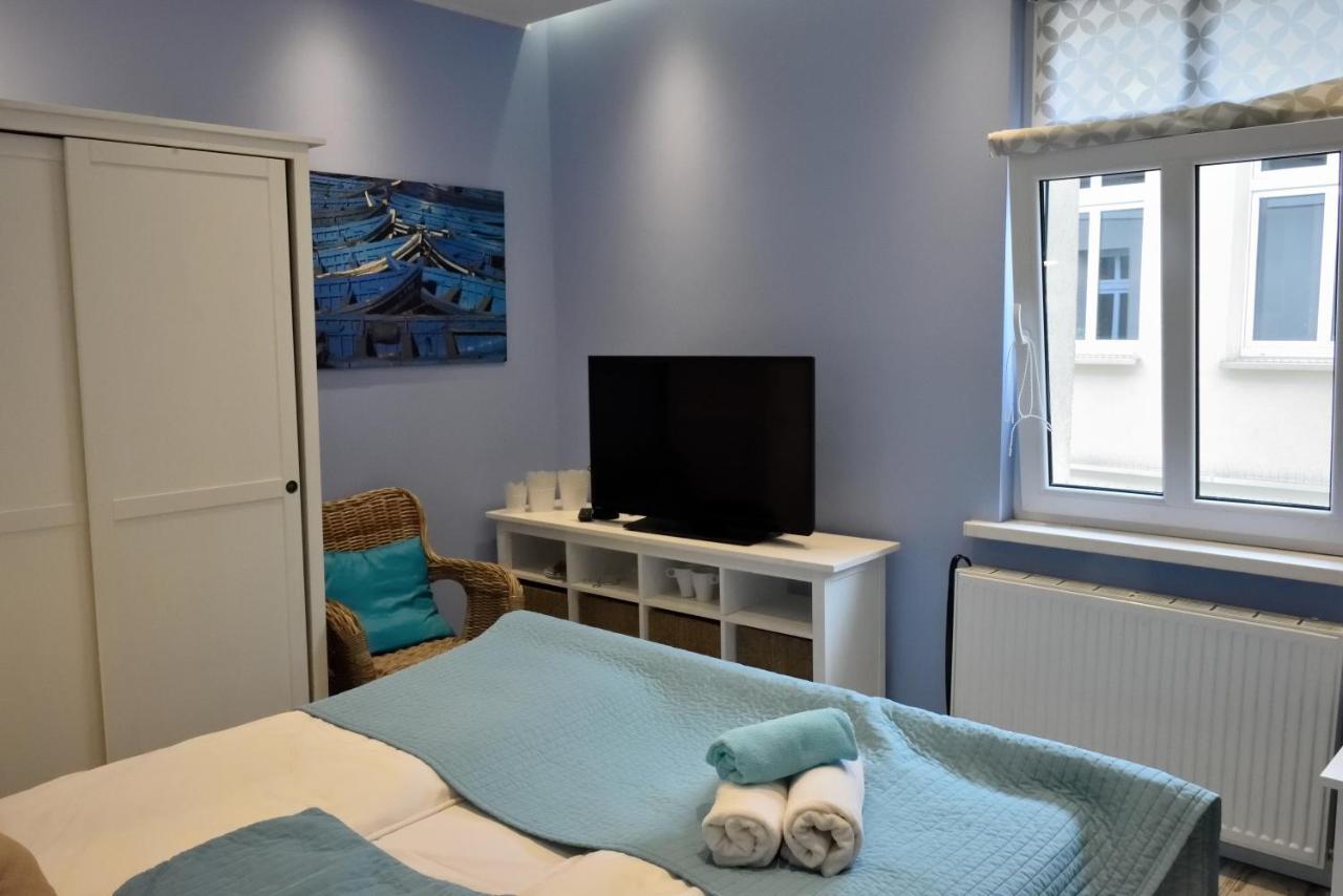 Kamienica Poznanska 7 Apartment Bydgoszcz Bagian luar foto